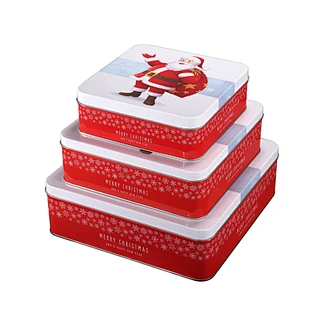 Baodengda tin box